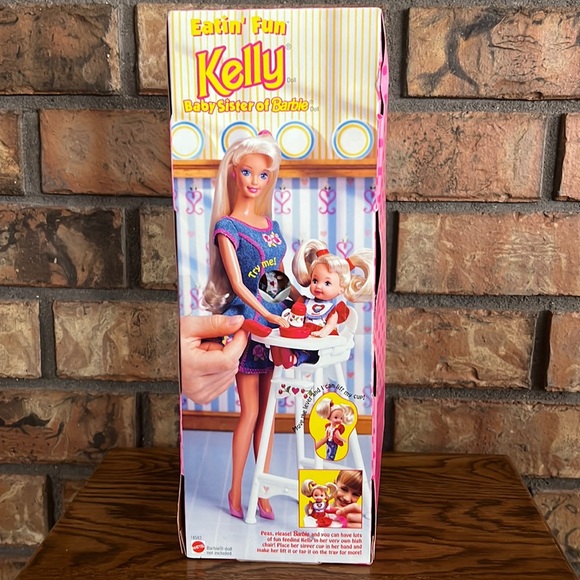 💕Eatin’ Fun Kelly - Picture 3 of 8